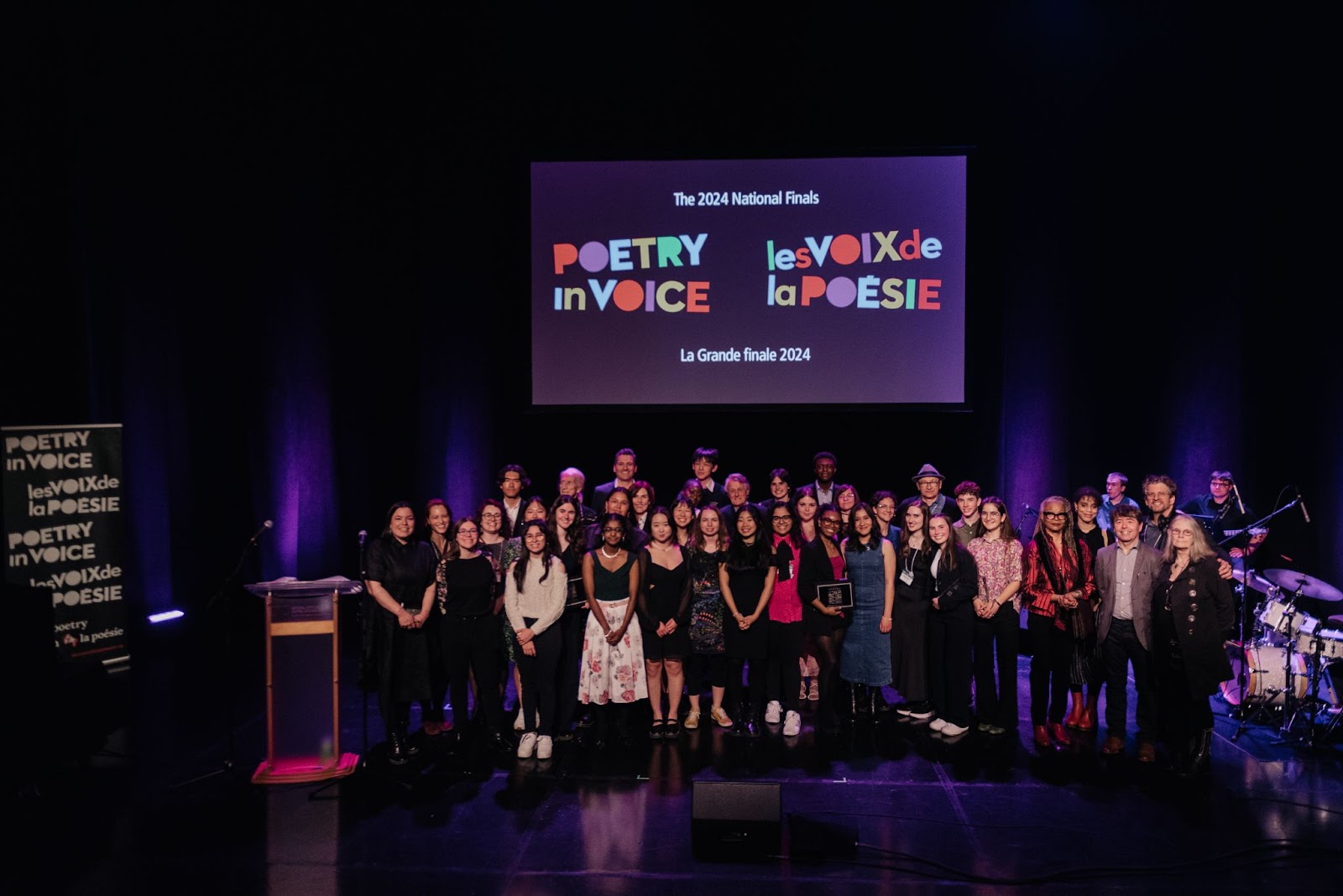 The 2024 National Finals and FutureVerse took place between April 21st and April 24th in Ottawa, Ontario on the unceded territory of the Anishinaabe Algonquin Nation.