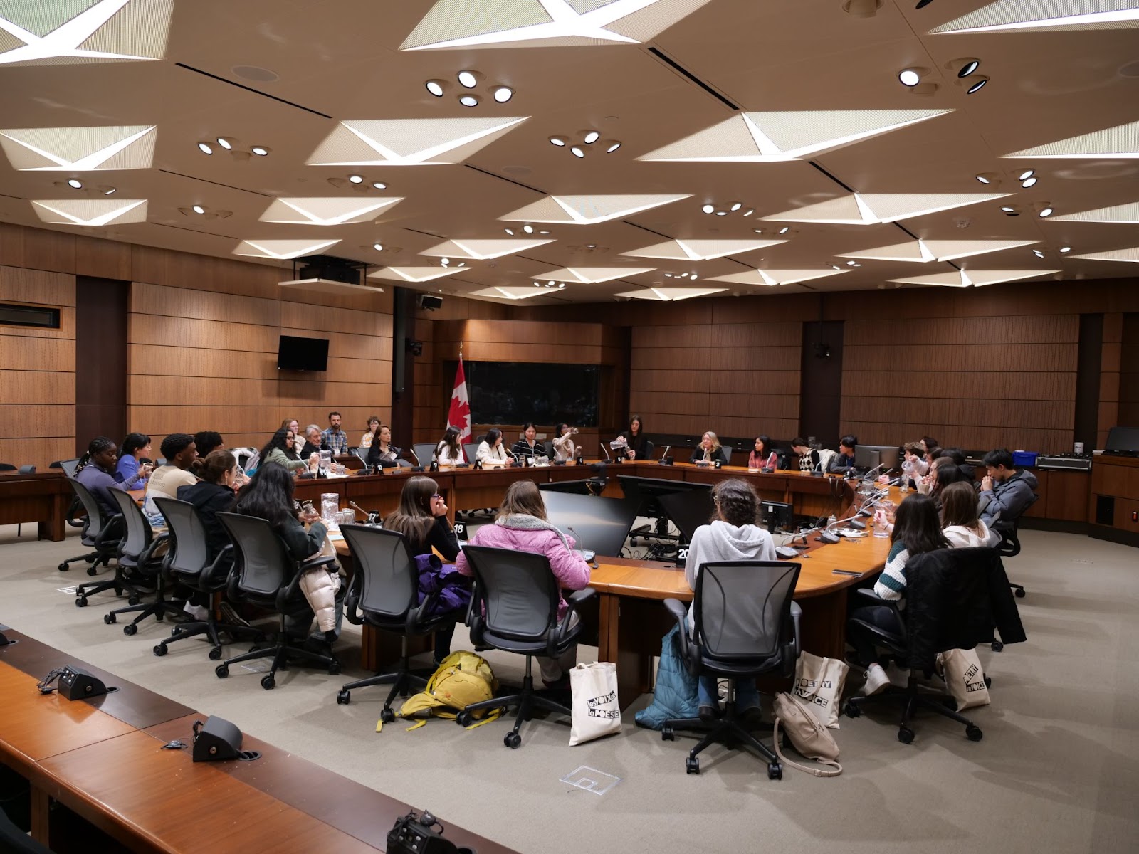 An empowering conversation with The Honourable Mona Fortier.