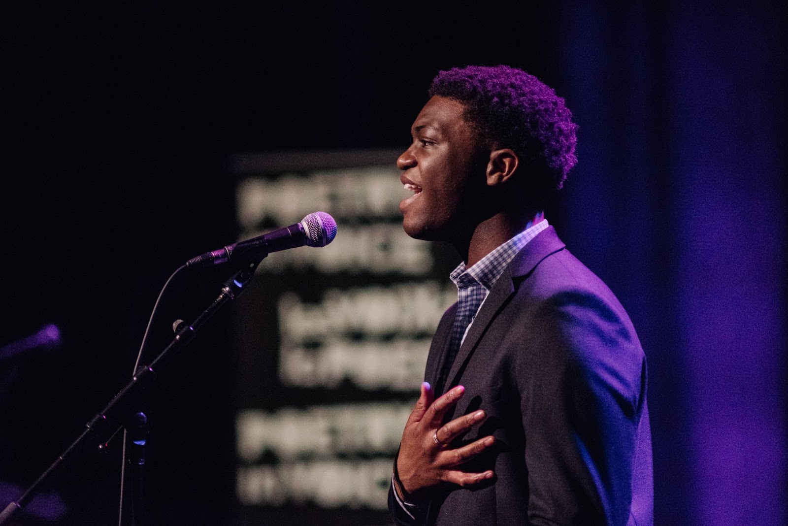 Bem Denga (Bilingual Stream) from Webber Academy, Calgary, AB.