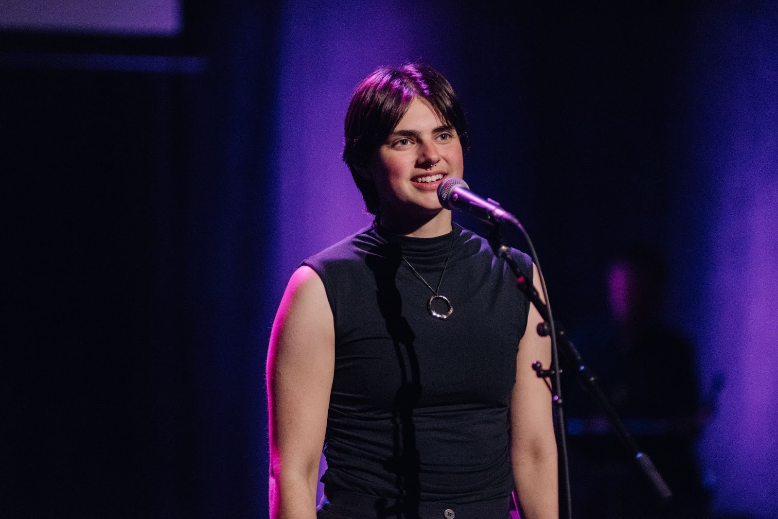 Chloe Simard (Bilingual Stream) from Champlain Regional College – Saint-Lambert, Saint-Lambert, QC.