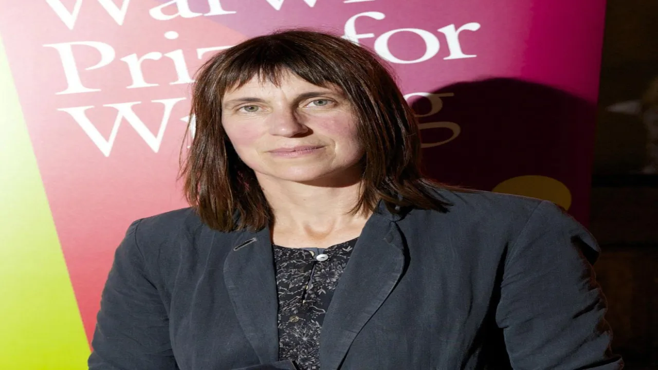 Alice Oswald | Poetry in Voice