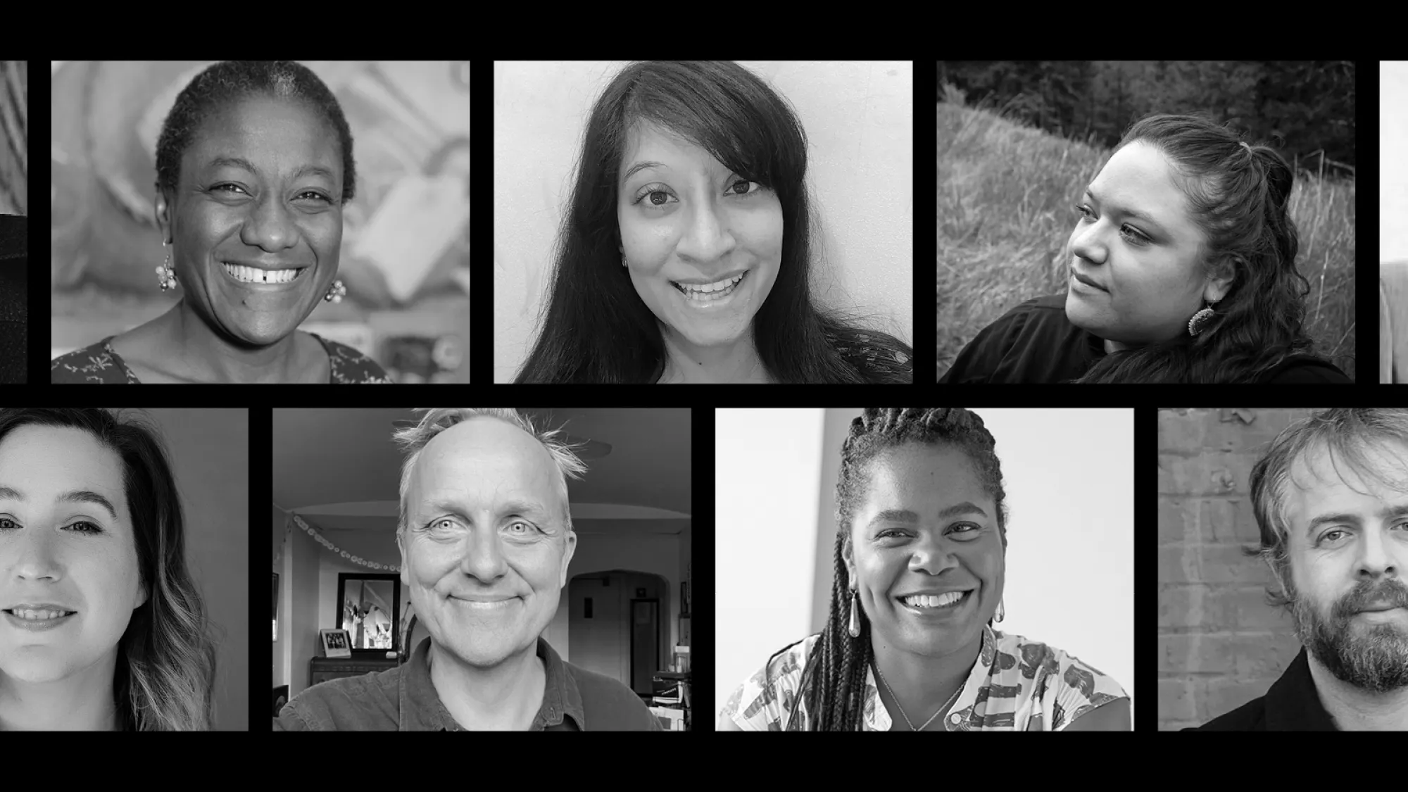 9 portraits de poètes