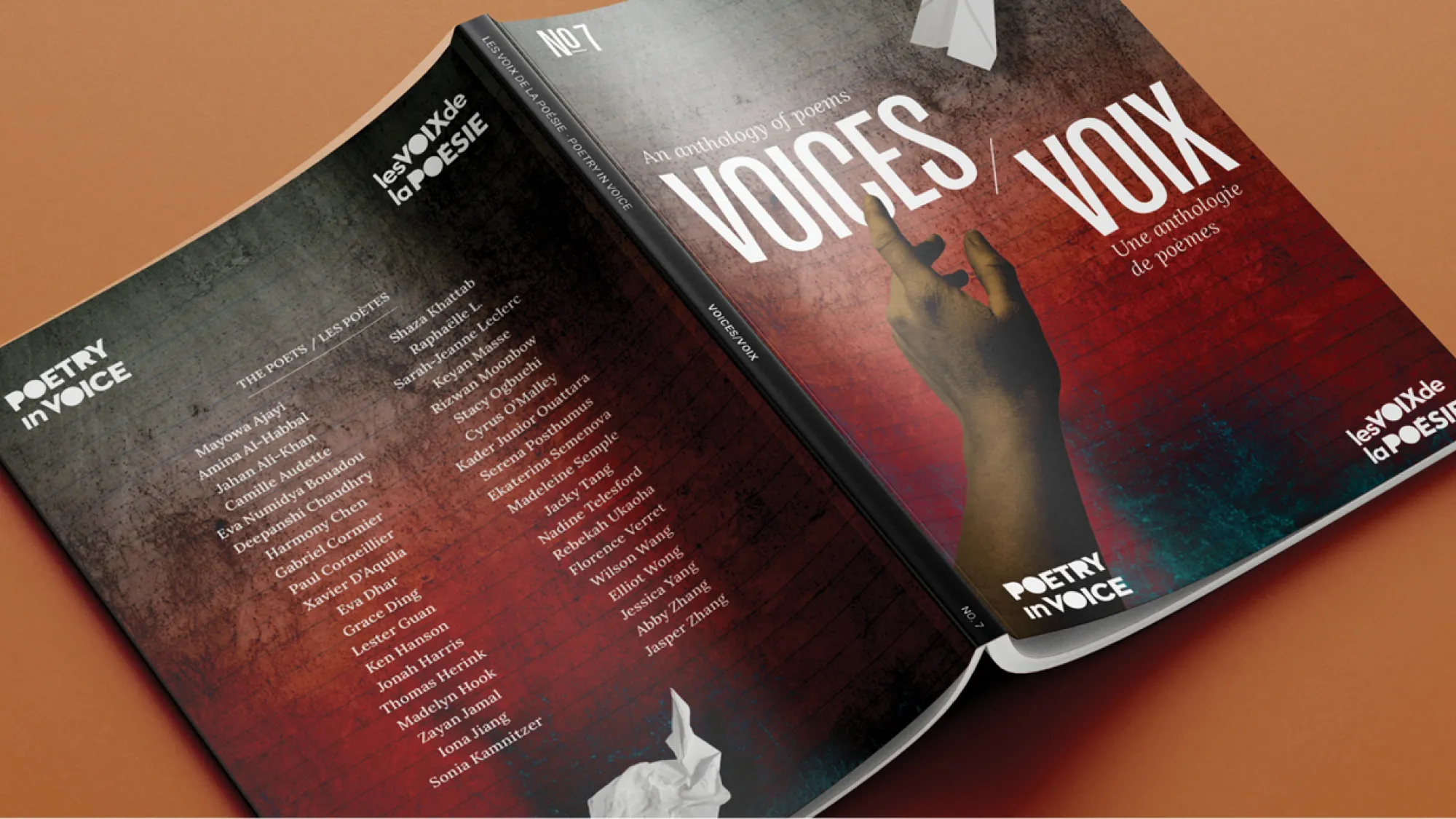 Voices/Voix 7