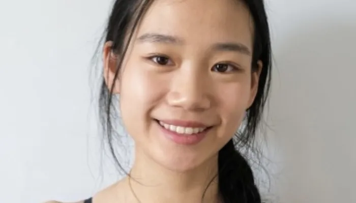 Jeune femme chinoise