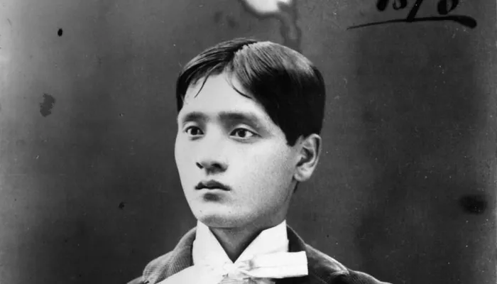 The Poet | Poetry in Voice