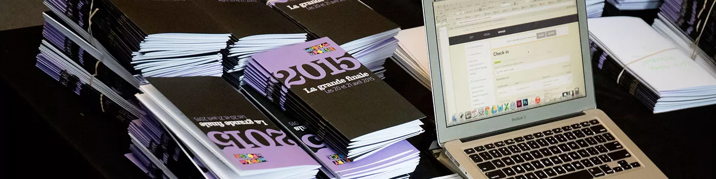 Règlement et dates limites