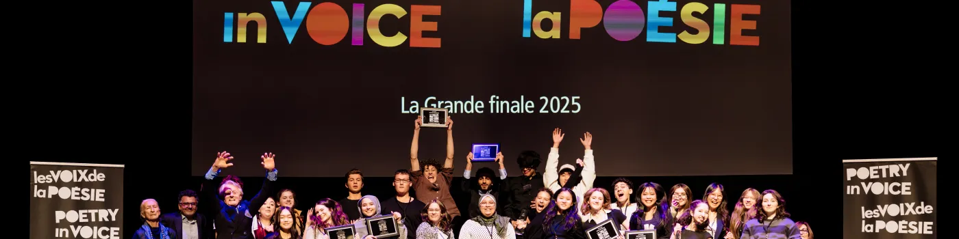 Gagnant·es de la Grande finale 2025