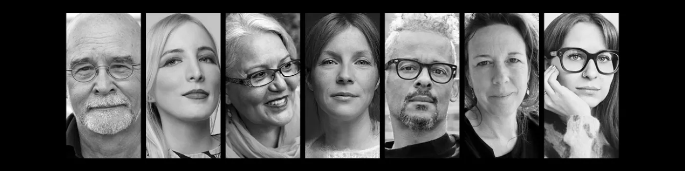 7 portraits de poètes