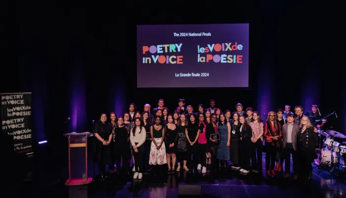 The 2024 National Finals and FutureVerse took place between April 21st and April 245th in Ottawa, Ontario on the unceded territory of the Anishinaabe Algonquin Nation. 