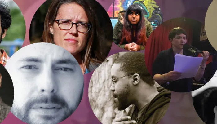 2021 Senior Online Qualifiers Judges
