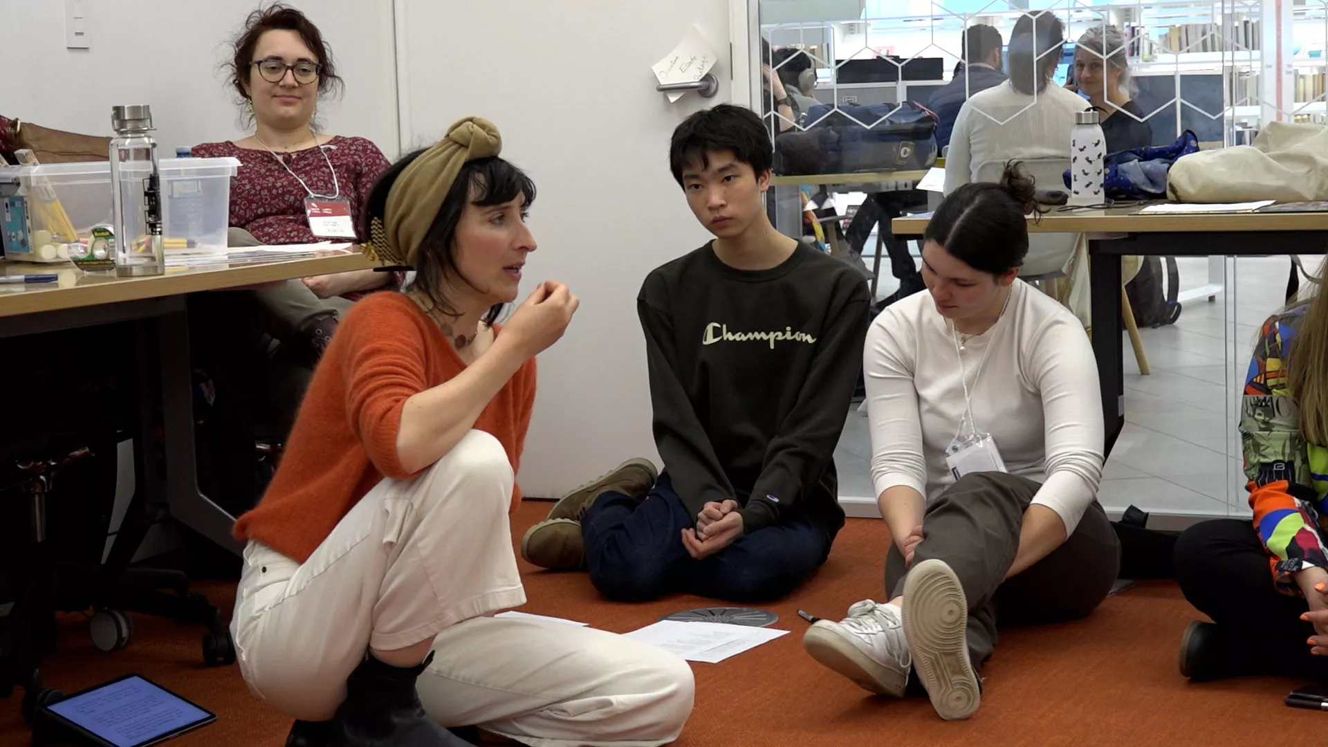 Clémence talks about poets who left a mark in French Canadian poetry.