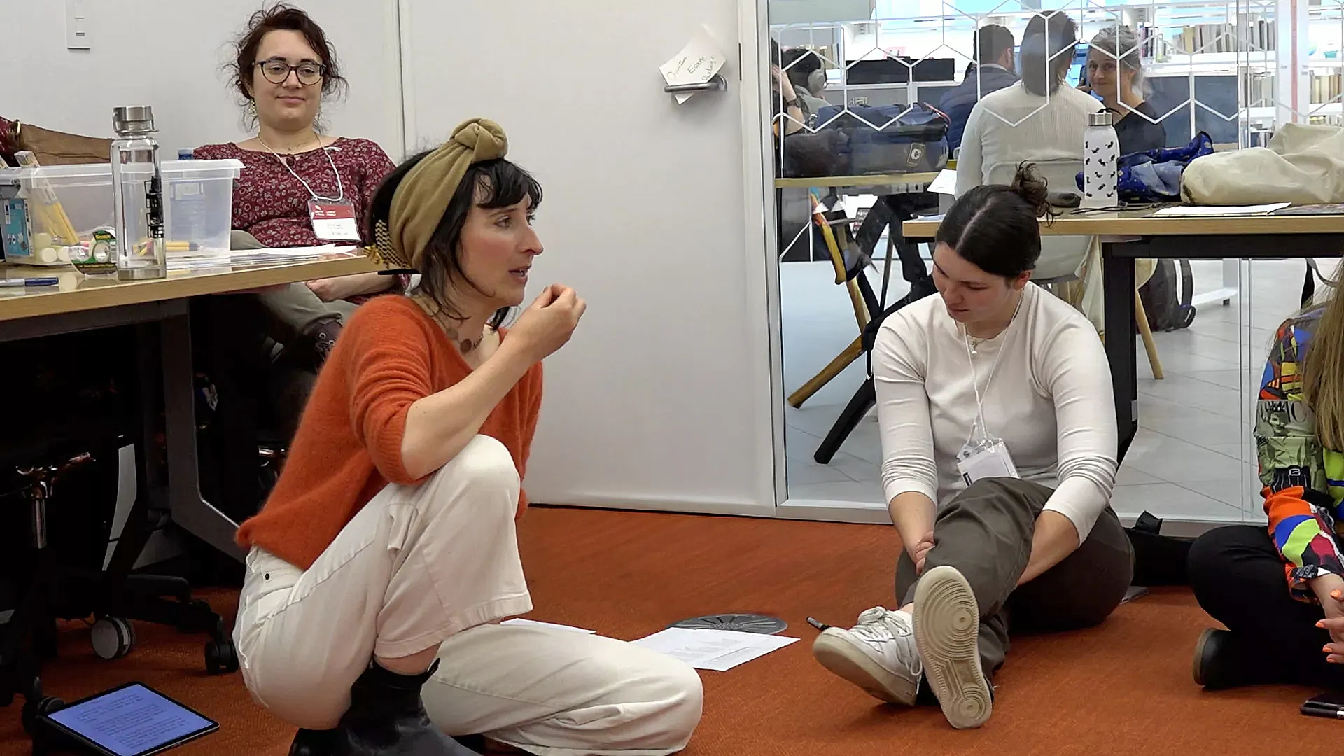 Clémence talks about poets who left a mark in French Canadian poetry.