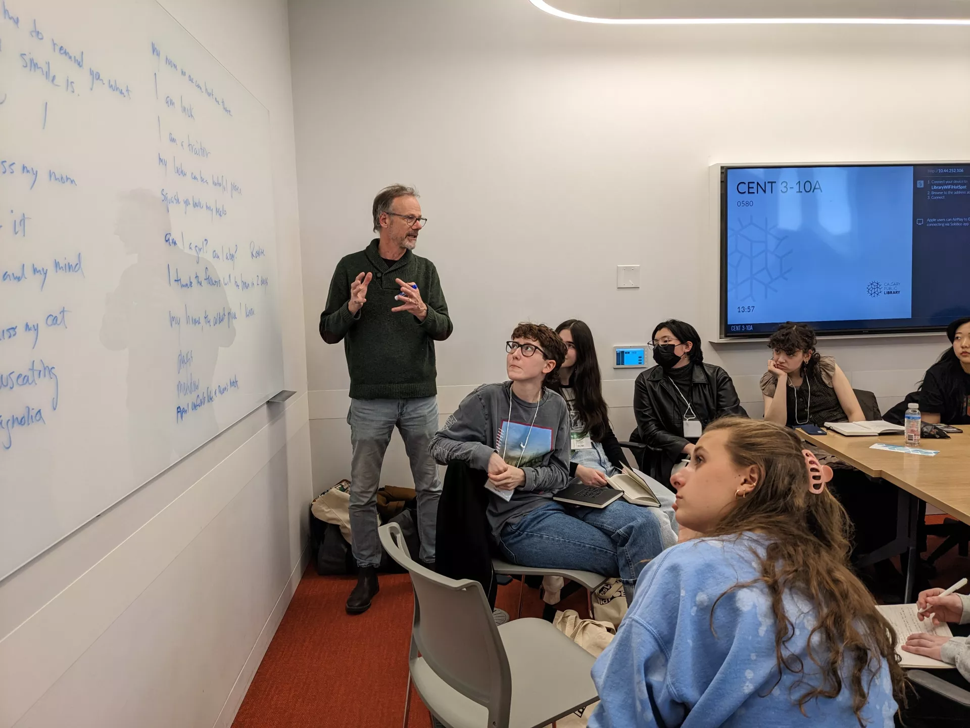 Richard Harrison traces moments poetry has changed the course of history.