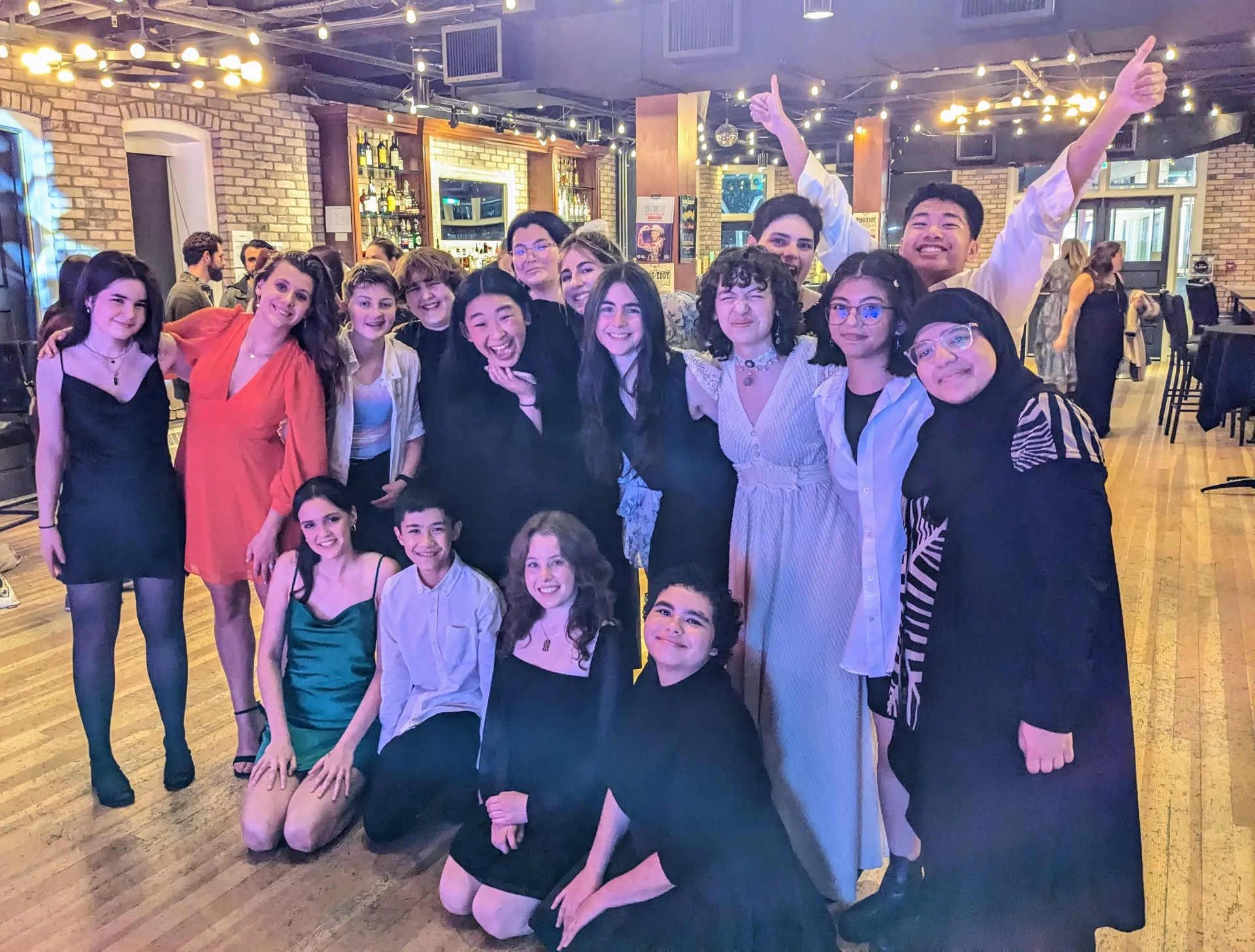 The evening, and the 2023 edition of National Finals and FutureVerse, come to a close.