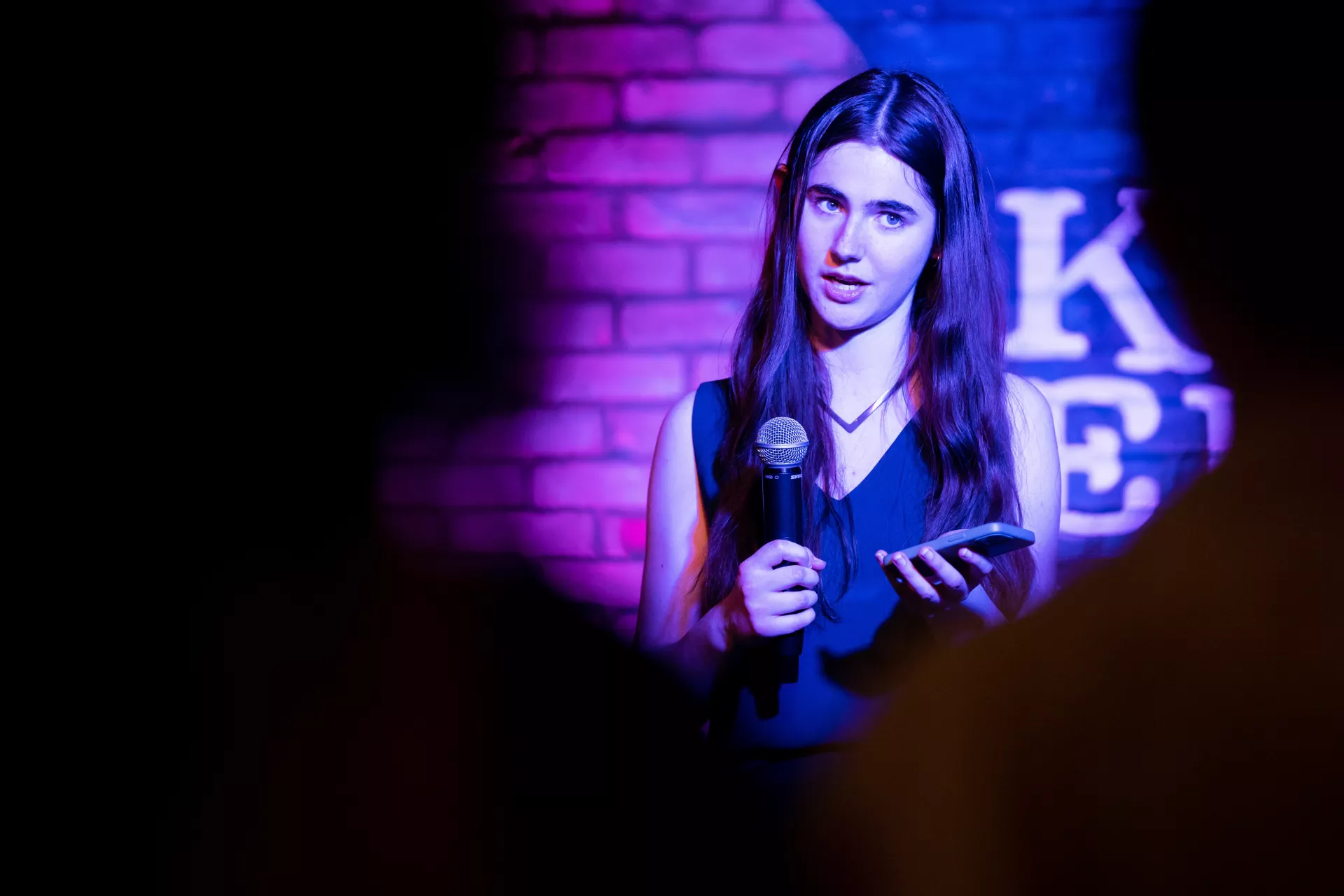 Maia Cassie is not only a recitation champion but writes her own poetry too!